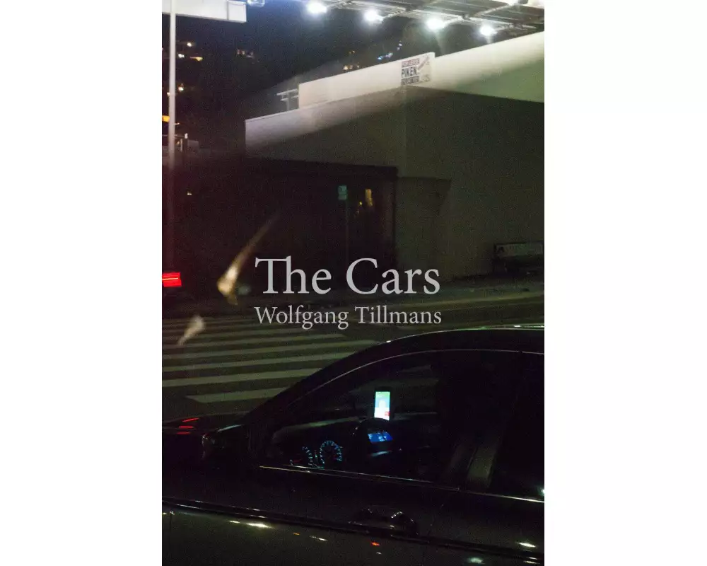 Wolfgang Tillmans. The Cars