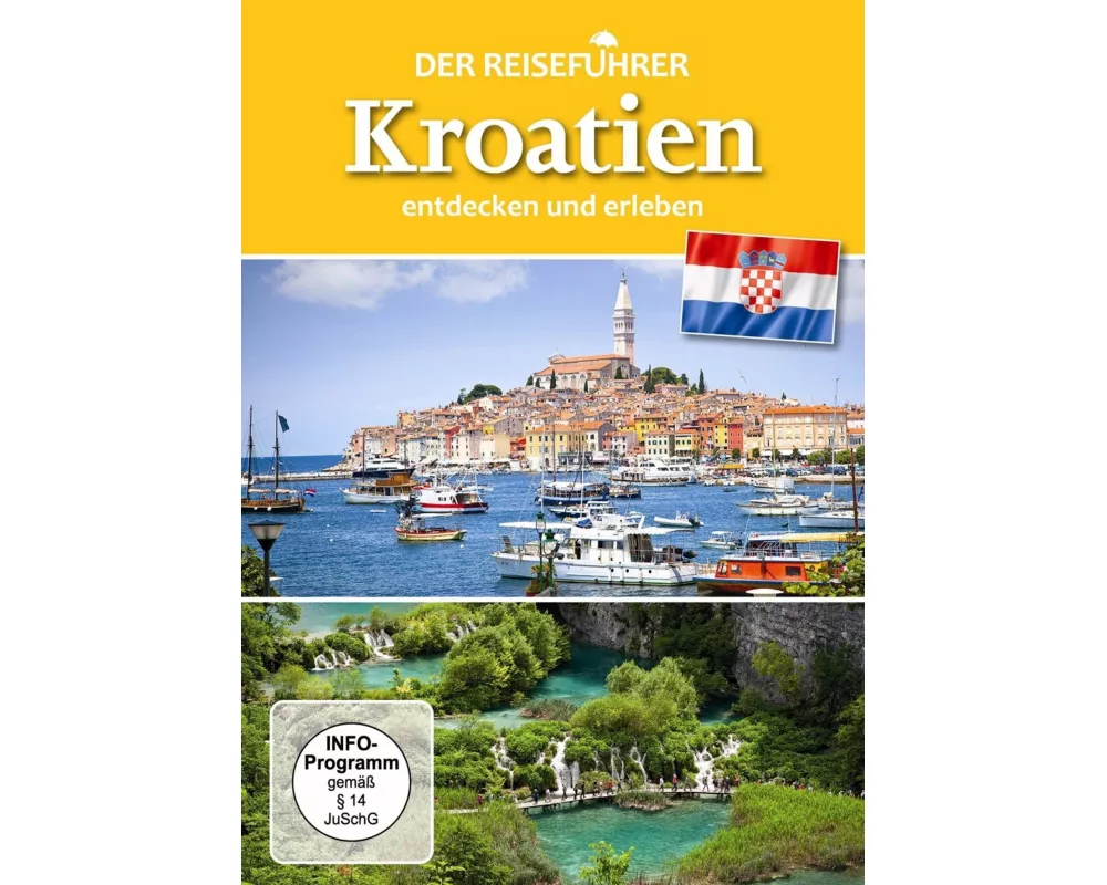 Kroatien-Der Reiseführer