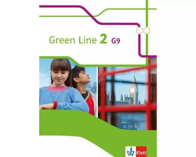 Green Line 2 G9. Schülerbuch. Neue Ausgabe