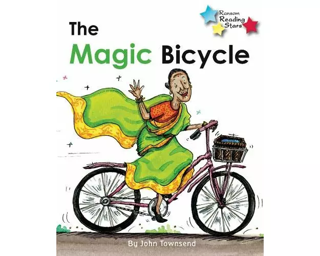 The Magic Bicycle