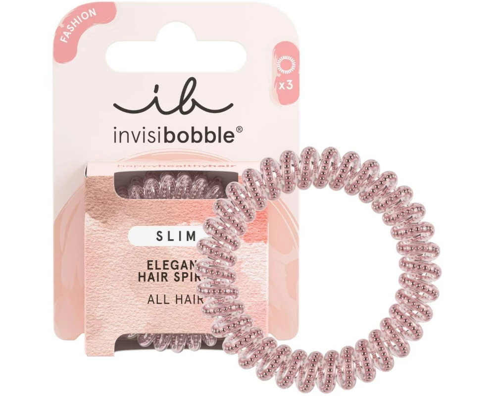 Invisibobble Haargummi Slim Pink Monocle