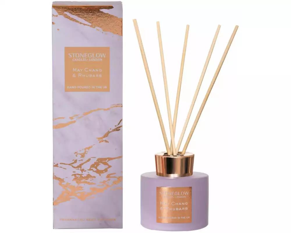 Stoneglow Duftstäbchen May Chang & Rhubarb 120 ml