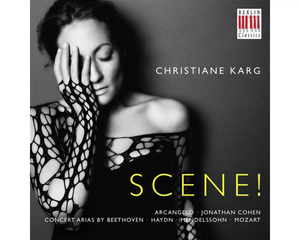 Scene! Concert Arias