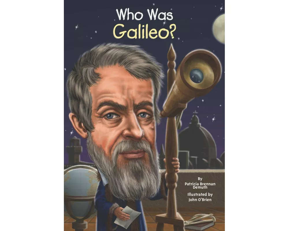 Who Was Galileo?