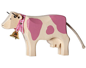 Kuh 2 Meitschi-Chueh Glocke