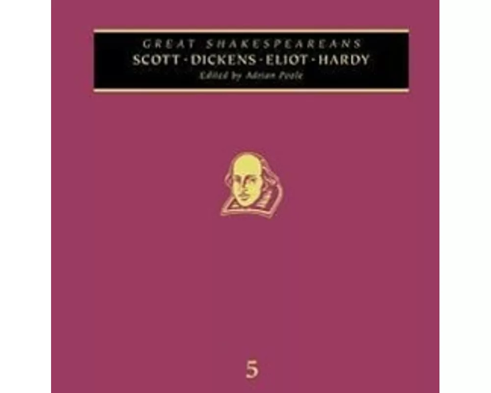 Scott, Dickens, Eliot, Hardy
