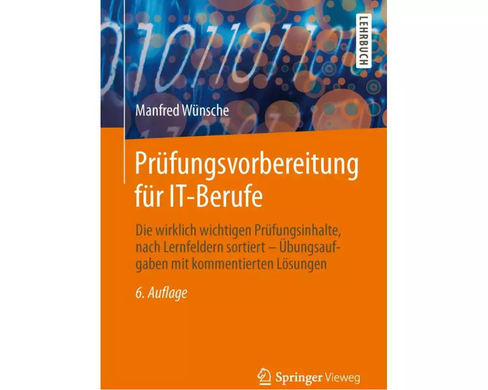 Prüfungsvorbereitung für IT-Berufe
