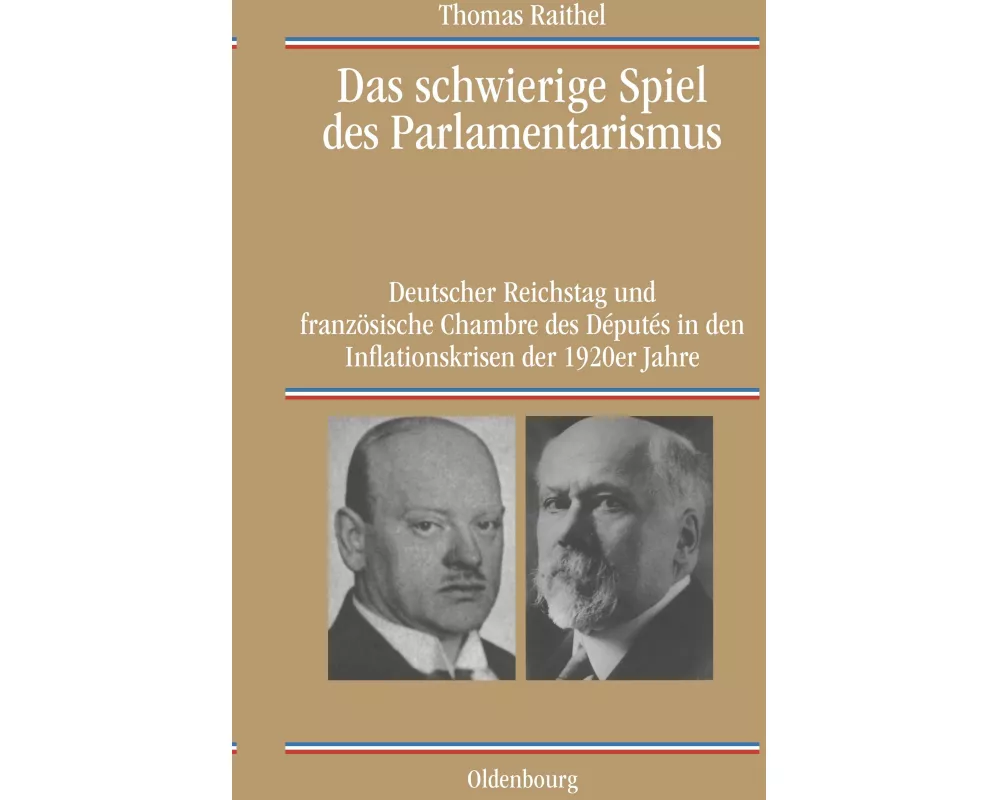Das schwierige Spiel des Parlamentarismus