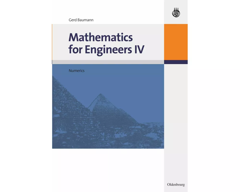 Mathematics for Engineers IV