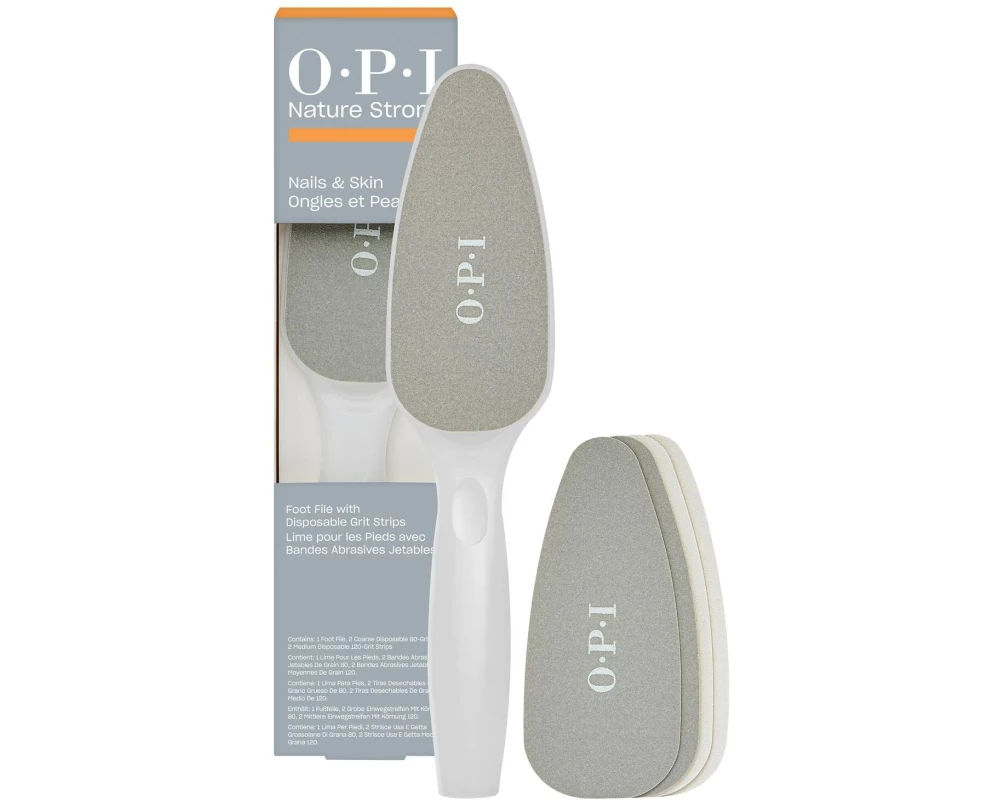 OPI Nature Strong Nails & Skin Dual Sided 80/120