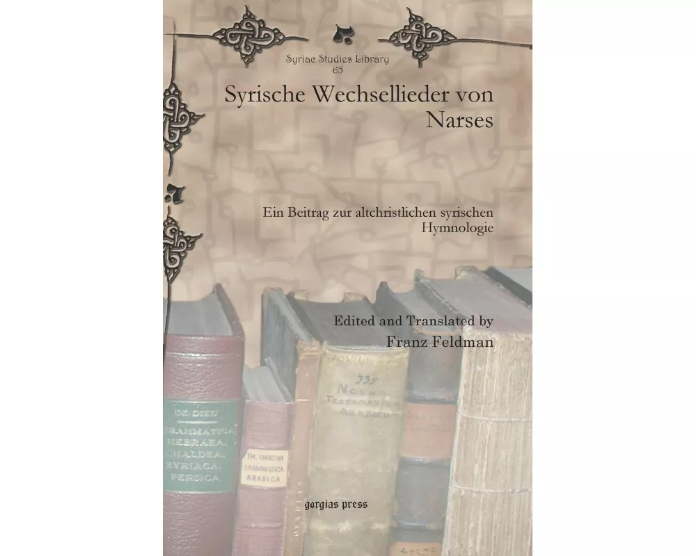 Syrische Wechsellieder von Narses
