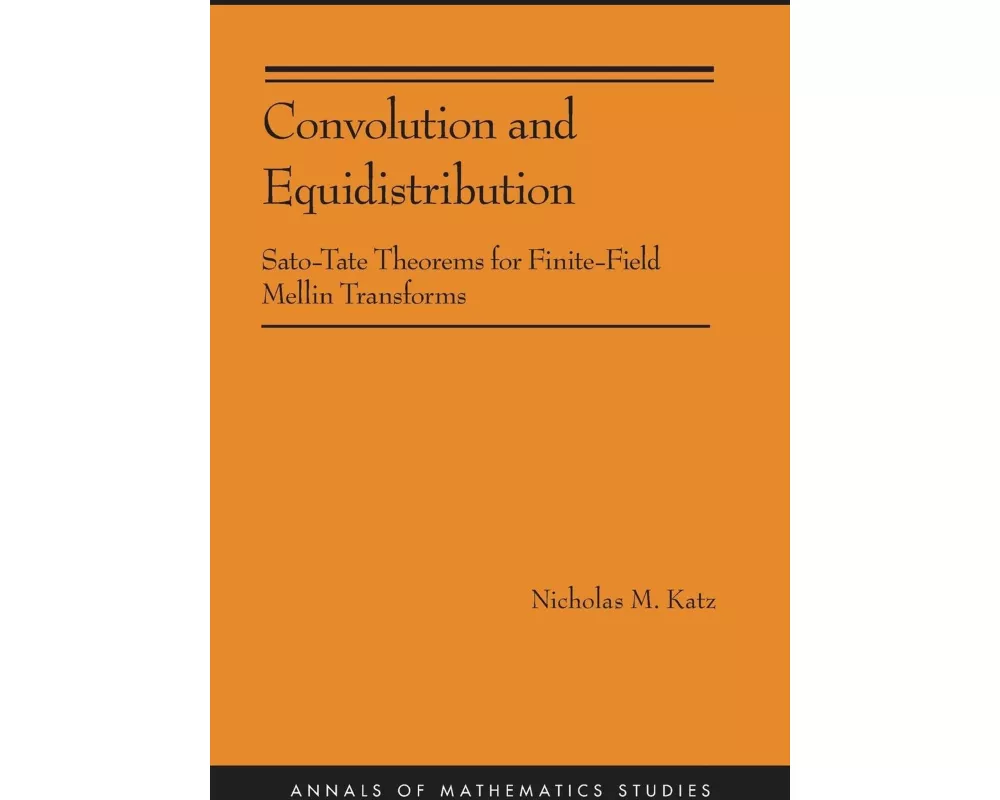 Convolution and Equidistribution