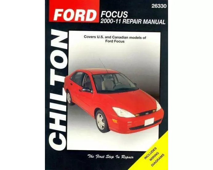 Ford Focus (Chilton)