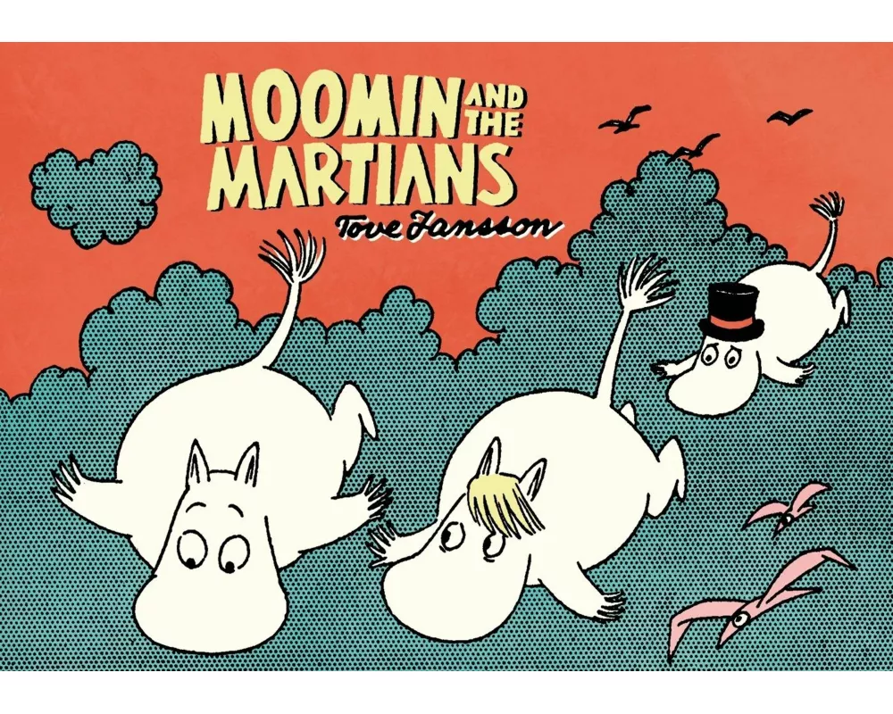 Moomin and the Martians