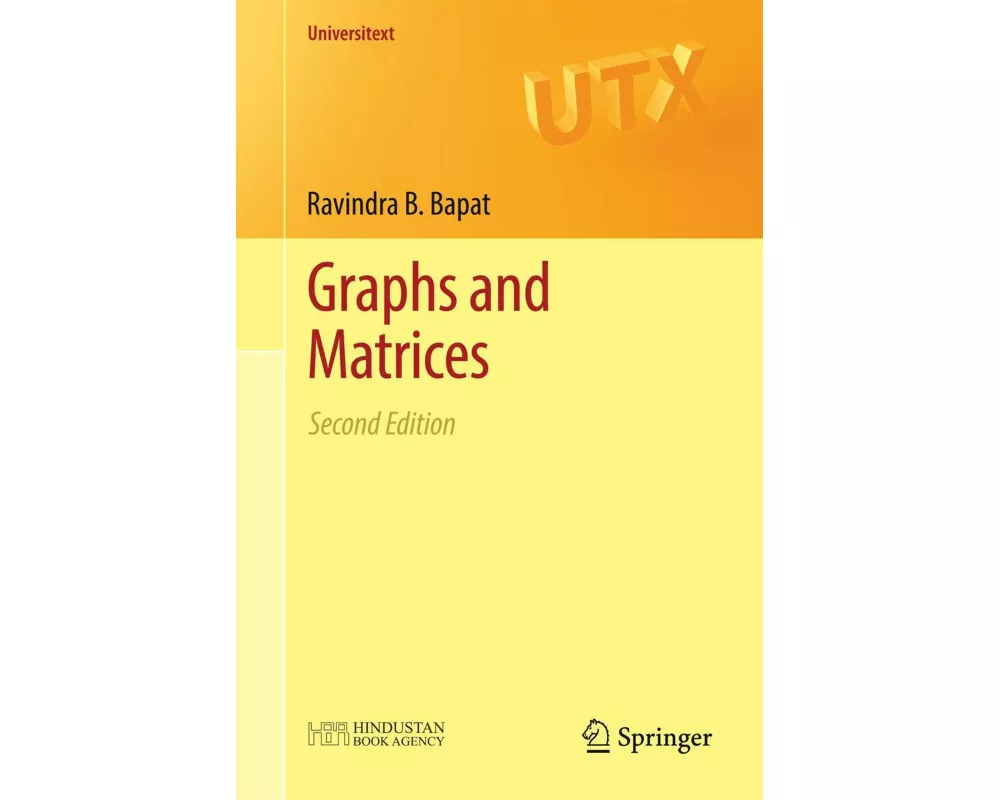 Graphs and Matrices