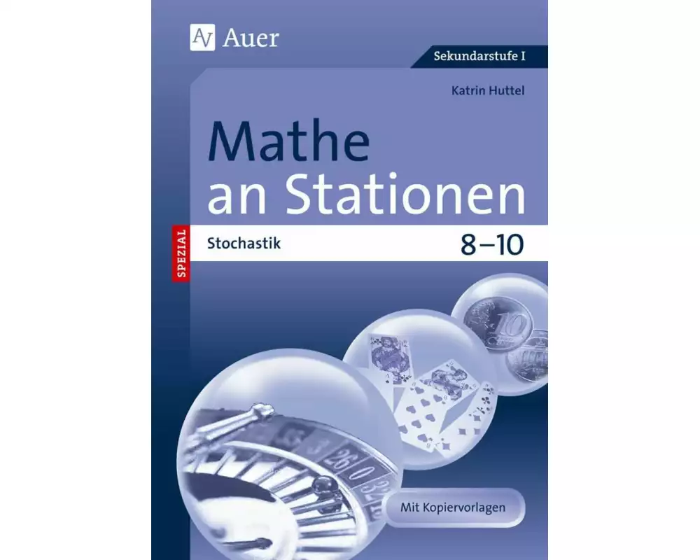 Mathe an Stationen SPEZIAL Stochastik 8-10