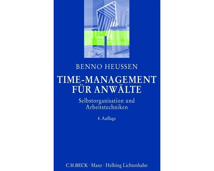 Time-Management für Anwälte