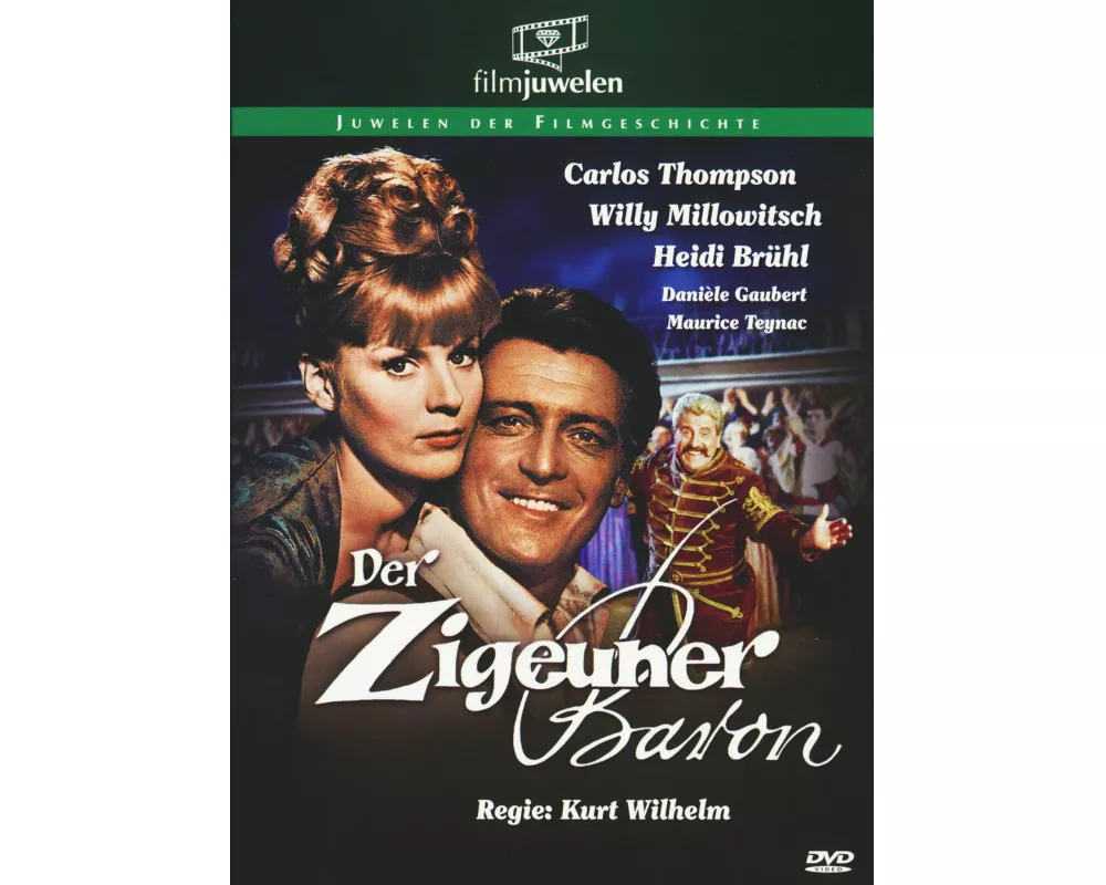 Der Zigeunerbaron