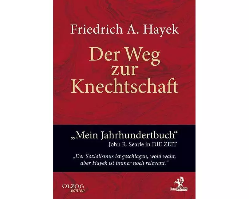 Der Weg zur Knechtschaft