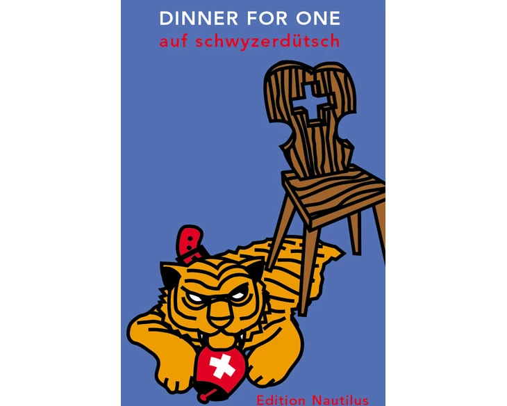 Dinner for One auf Schwyzerdütsch