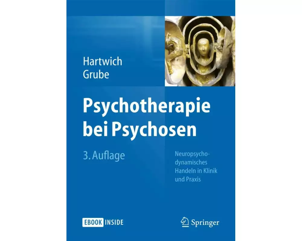 Psychotherapie bei Psychosen
