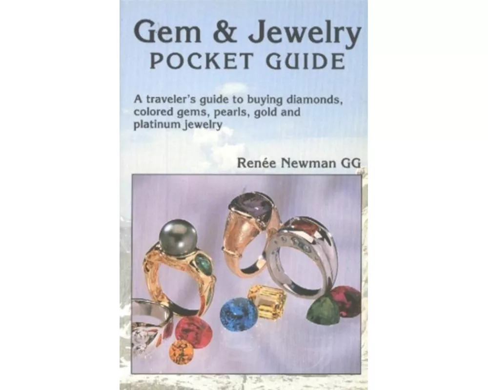 Gem & Jewelry Pocket Guide