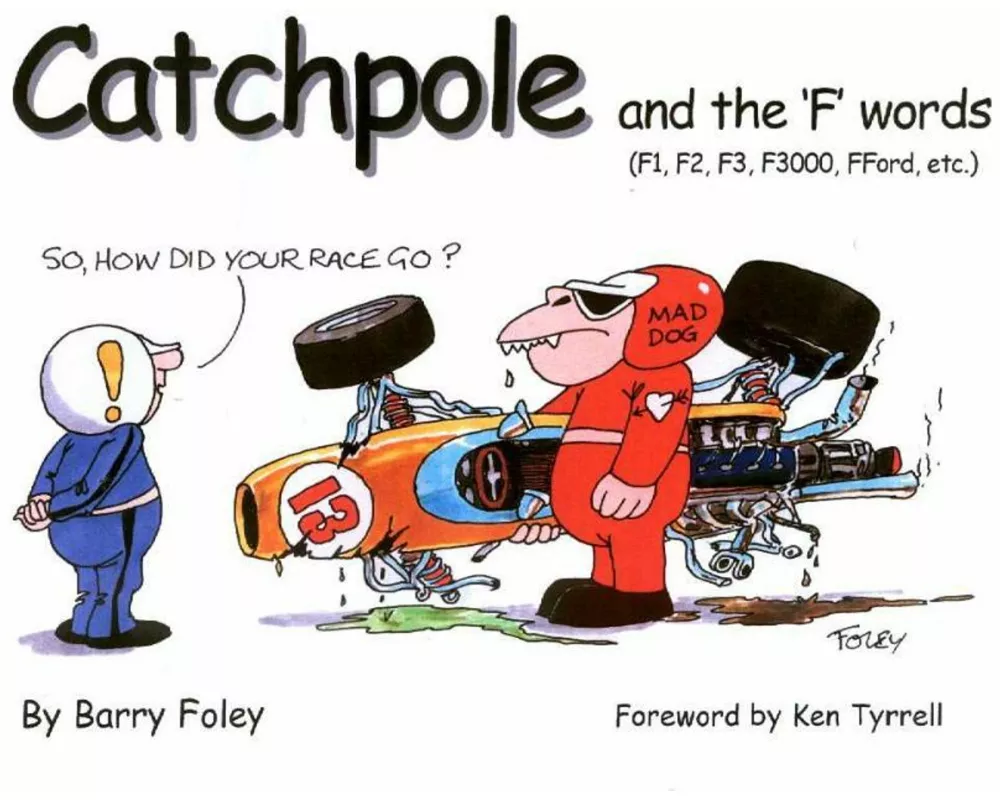Catchpole & the 'f' Words
