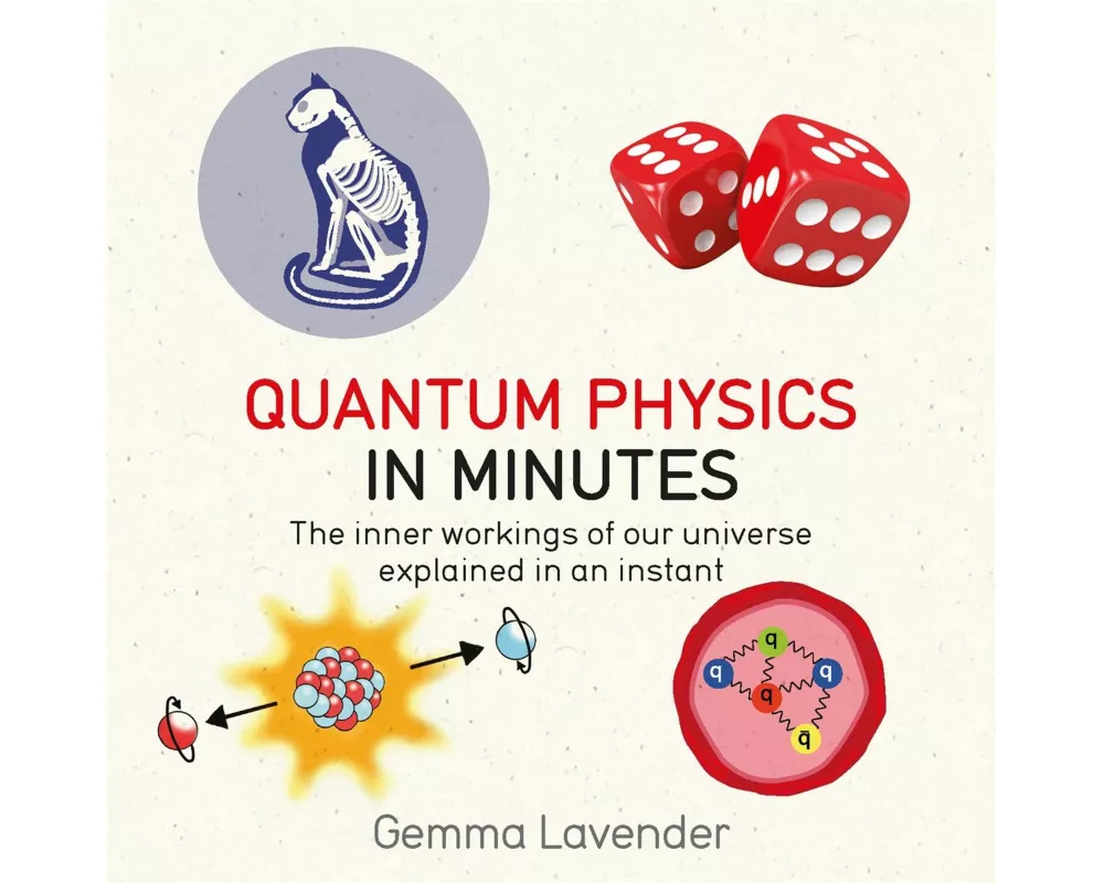 Quantum Physics in Minutes