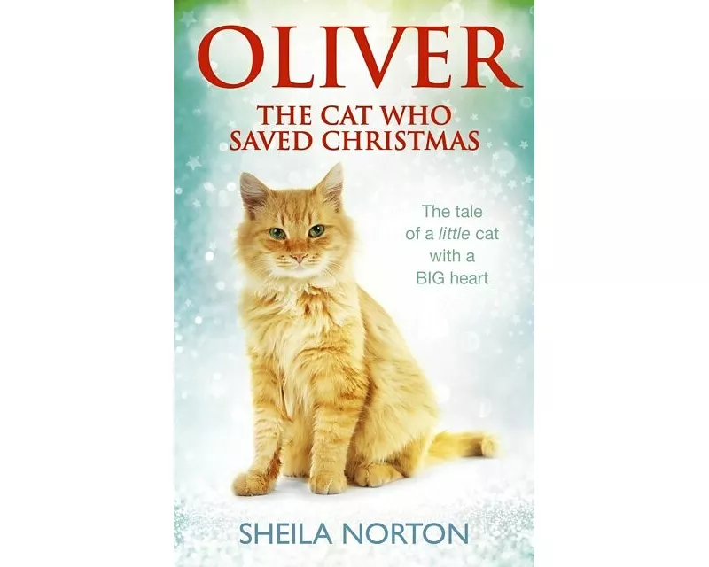 Oliver the Cat Who Saved Christmas