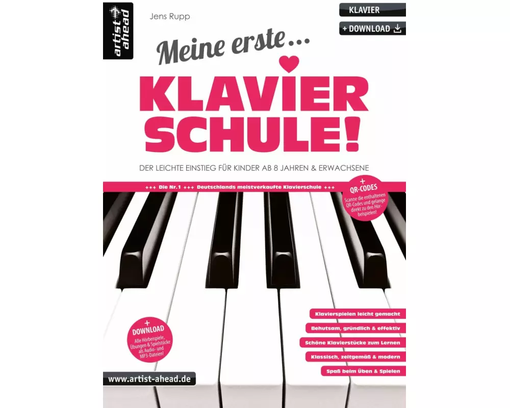 Meine erste Klavierschule!