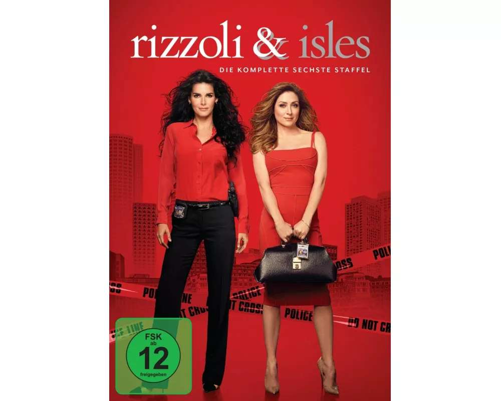 Rizzoli & Isles