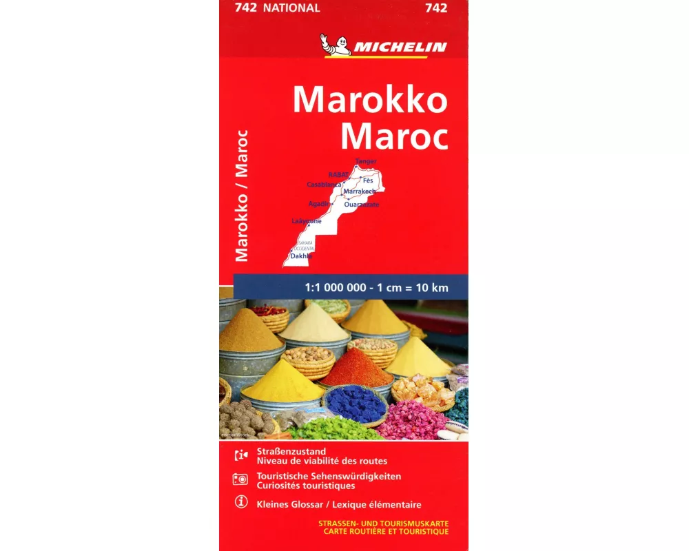 Michelin Marokko