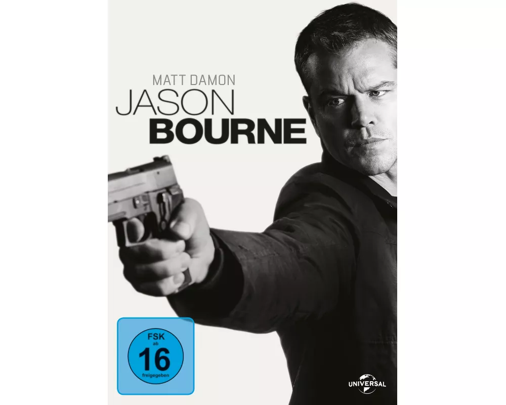 Jason Bourne