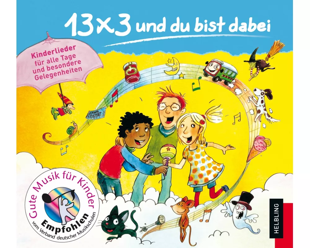 13x3 und du bist dabei