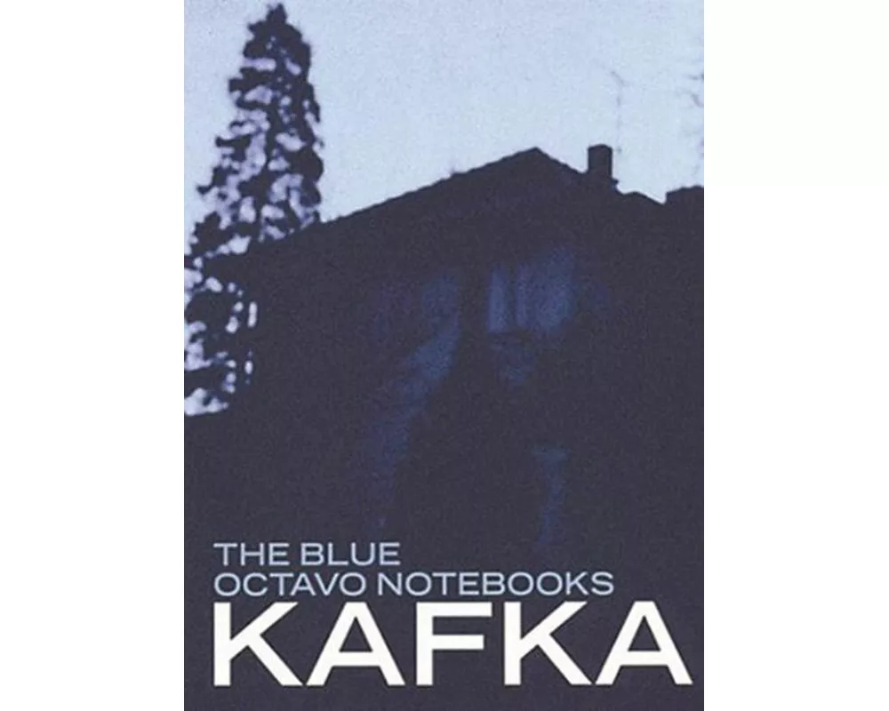 Blue Octavo Notebooks