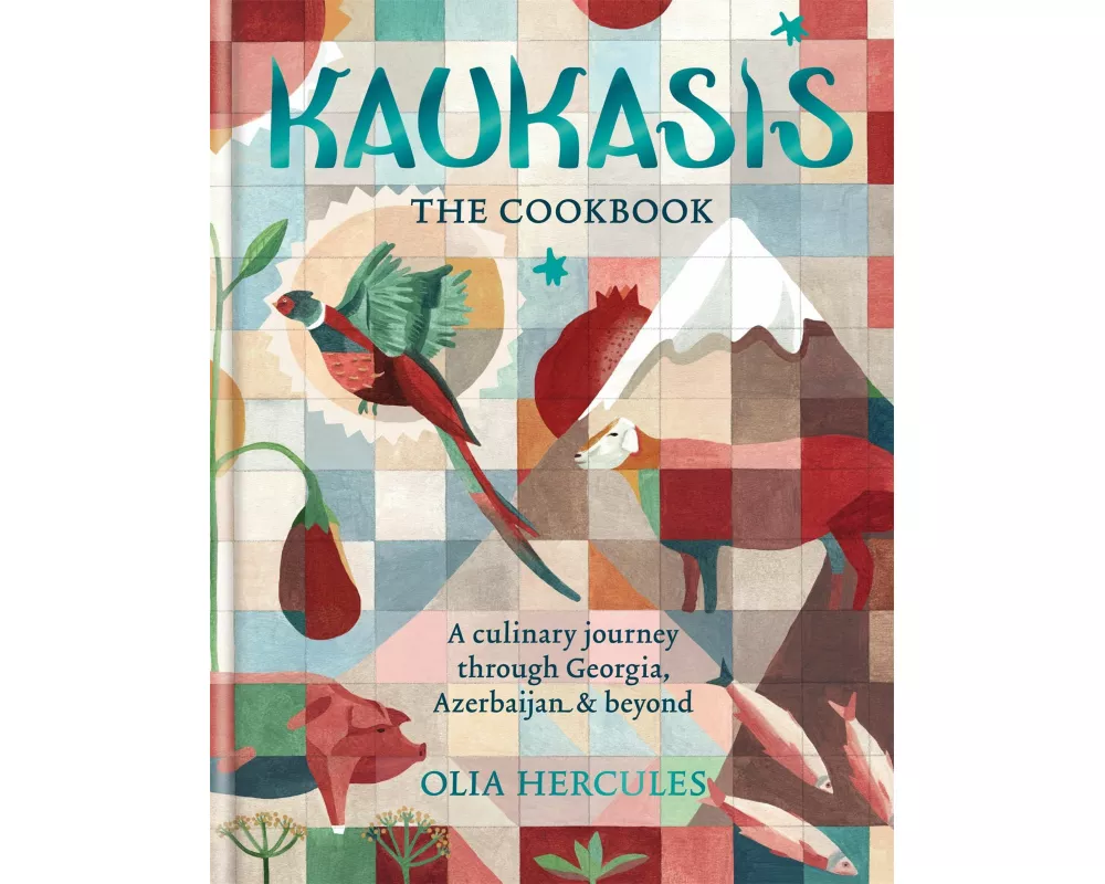 Kaukasis The Cookbook