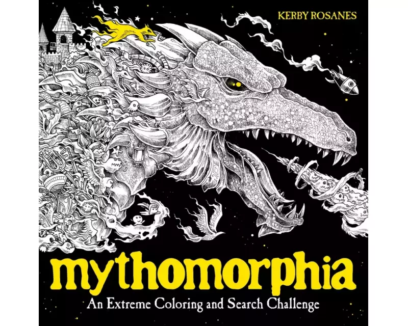 Mythomorphia