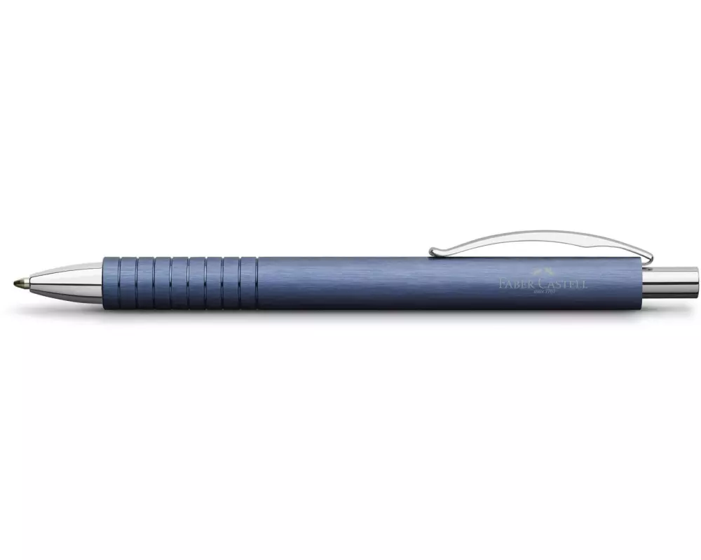 Faber-Castell Kugelschreiber Essentio B, Blau
