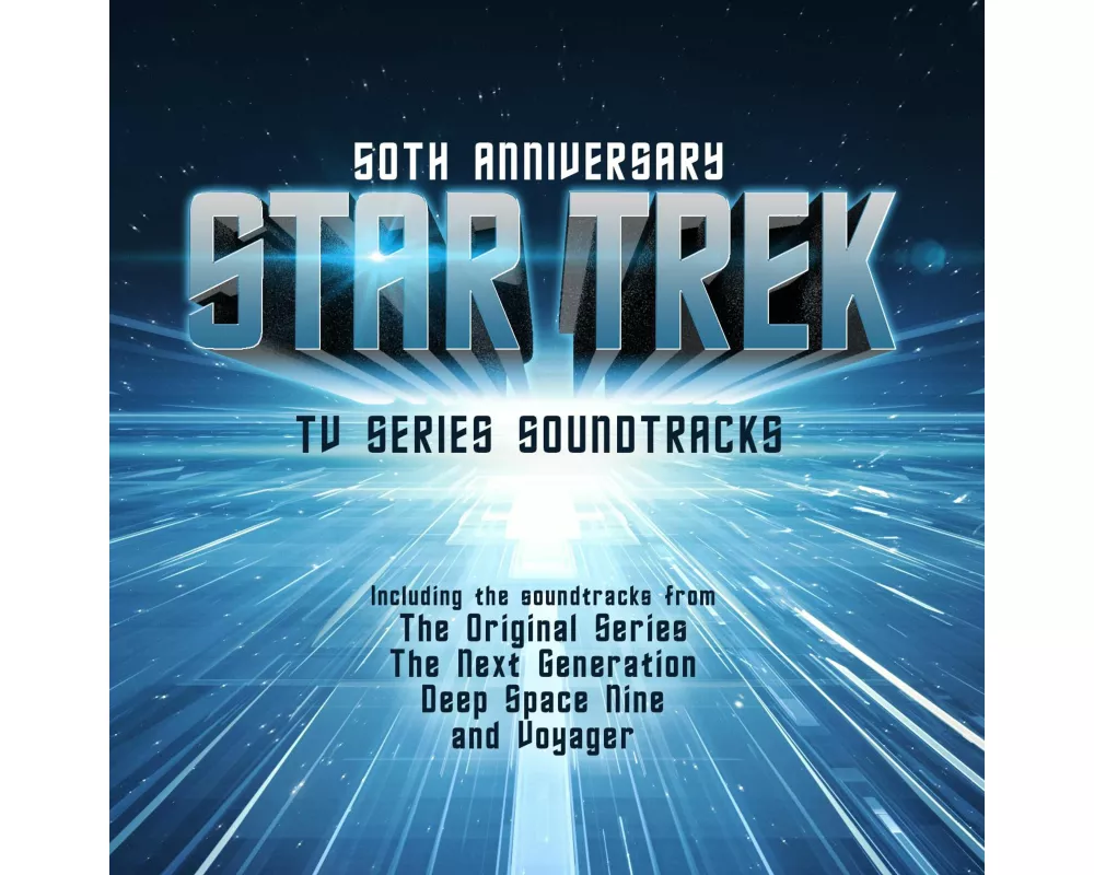 50 Anniversary-TV Series Soundtracks