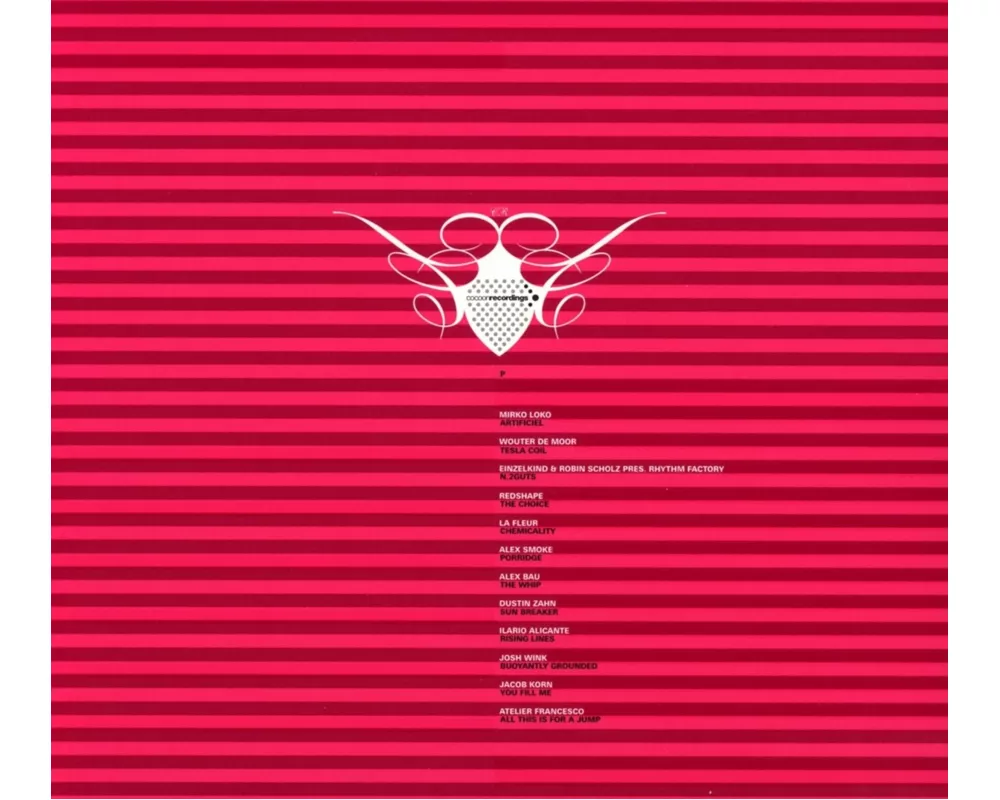 Cocoon Compilation P