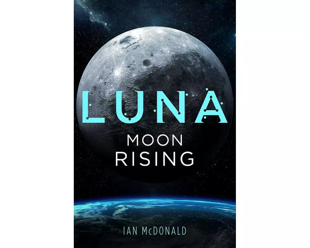 Luna: Moon Rising