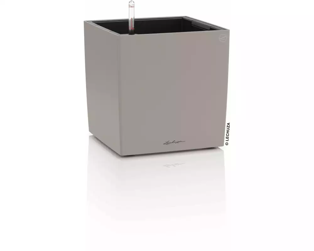 Lechuza Bewässerungsset CUBE Color 30 Sandbraun