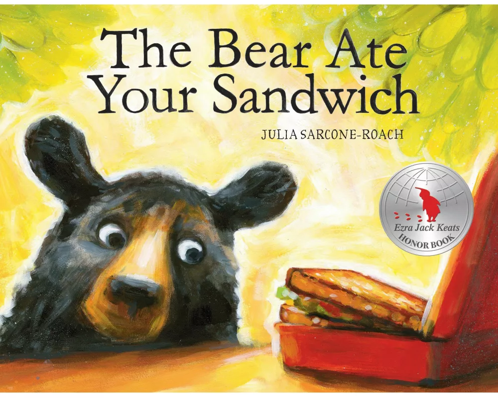 The Bear Ate Your Sandwich