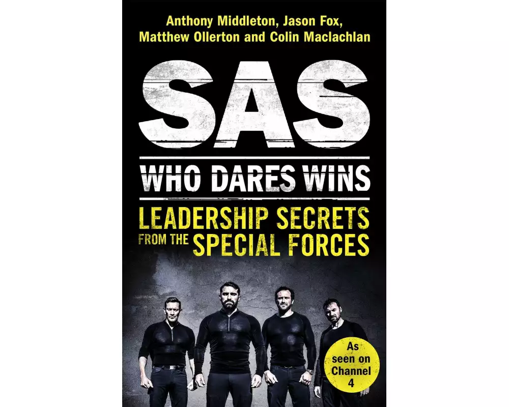 SAS: Who Dares Wins