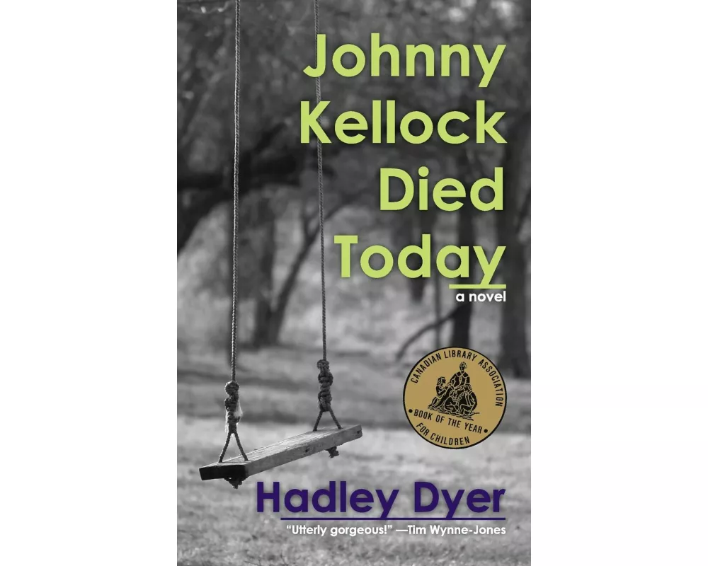 Johnny Kellock Died Today