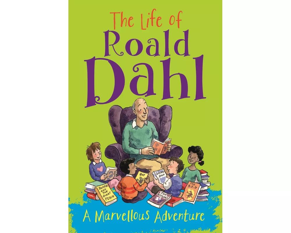 The Life of Roald Dahl