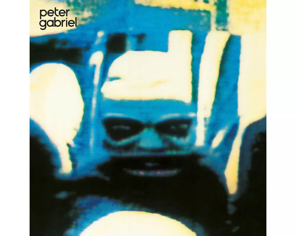 Peter Gabriel 4: Security