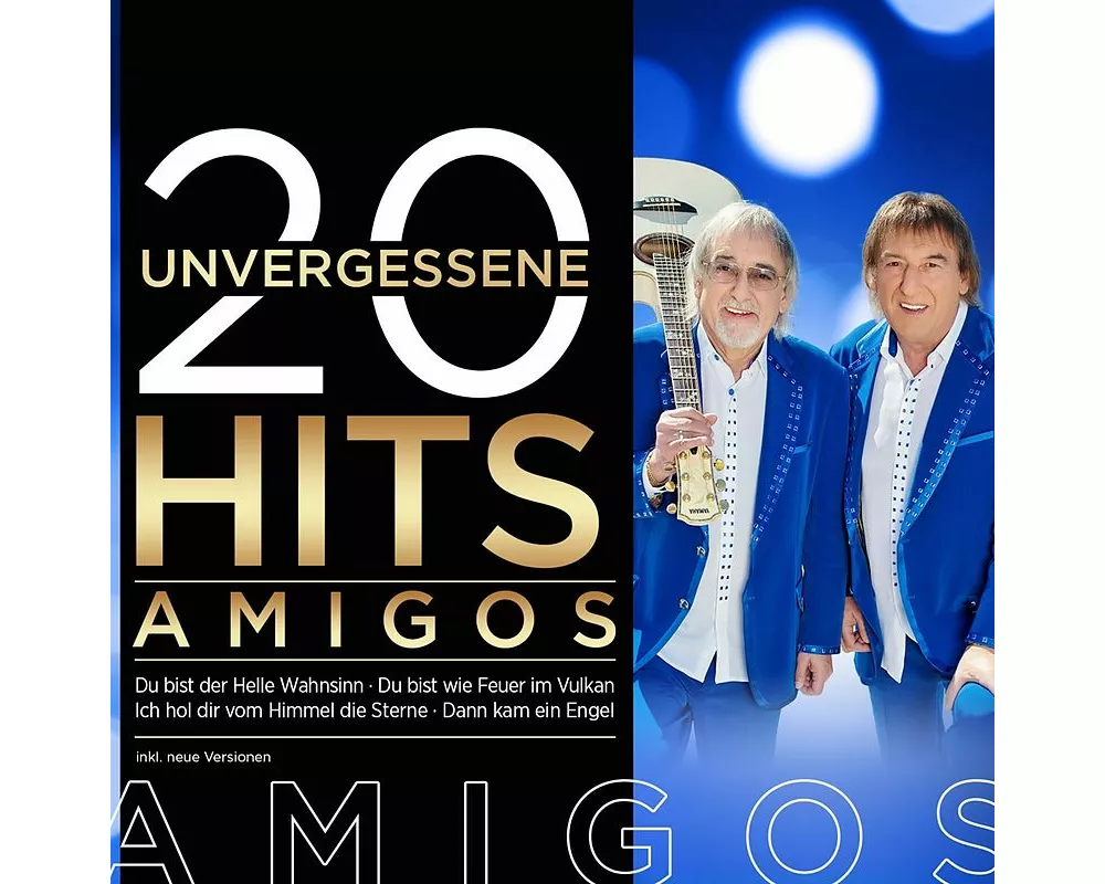 20 unvergessene Hits