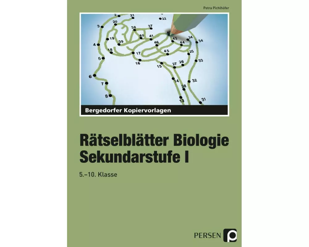 Rätselblätter Biologie