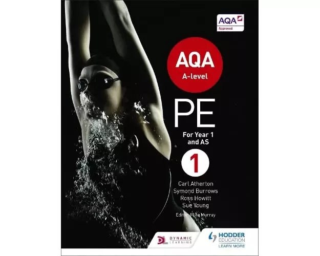 AQA A-Level PE Book 1